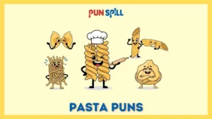 Pasta puns