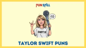 Taylor Swift Puns That Will Never Go Out of Style