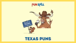 Texas puns