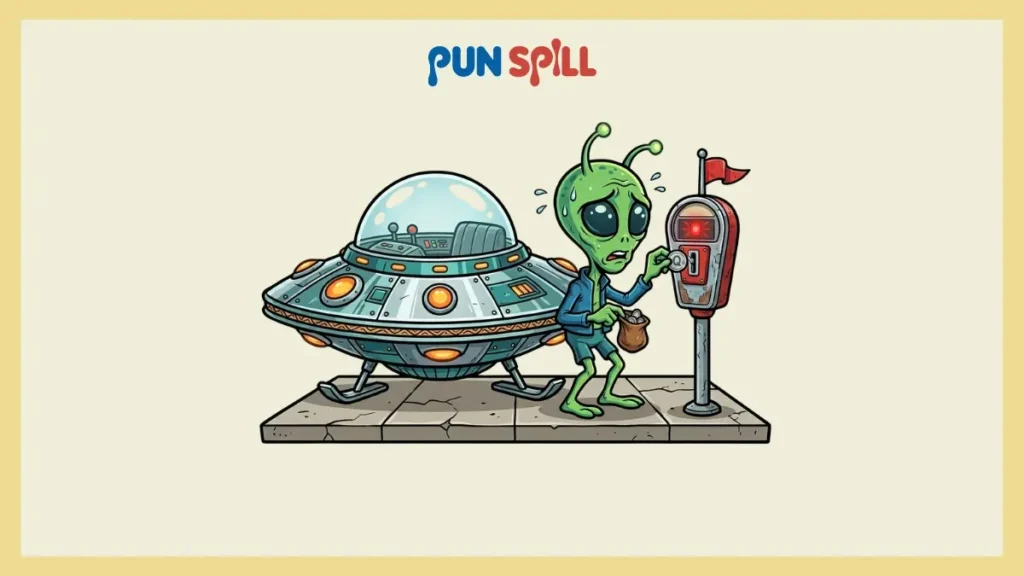 Martian Humor Guaranteed to Lower Your Earthly IQ