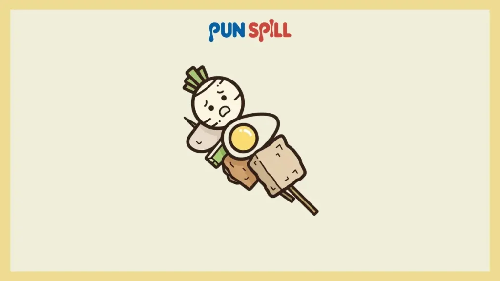 Salty Soy Sauce Jokes to Dip Into