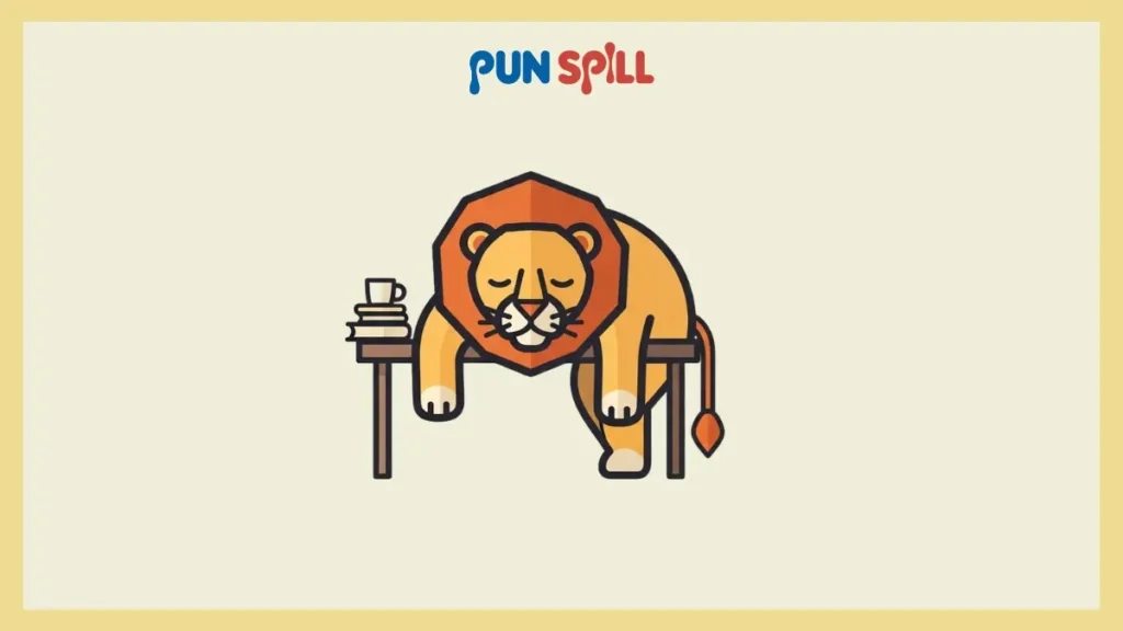 Roaring Puns to Make Your Friends Flee the Savannah