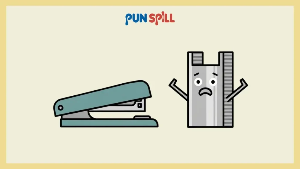 Valentine Wordplay for the Office Supply Closet