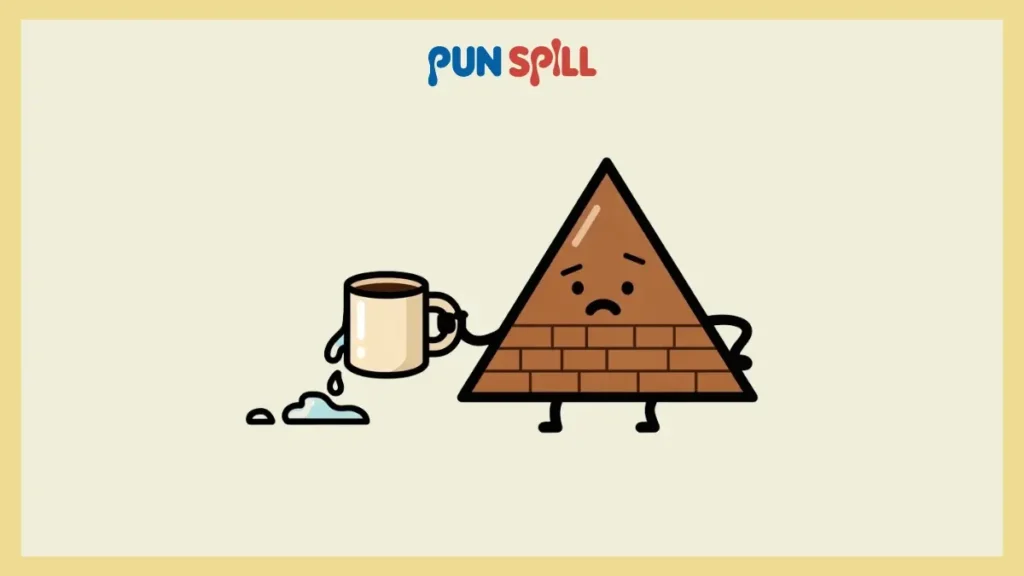 Impossible Triangle Puns for Overthinkers