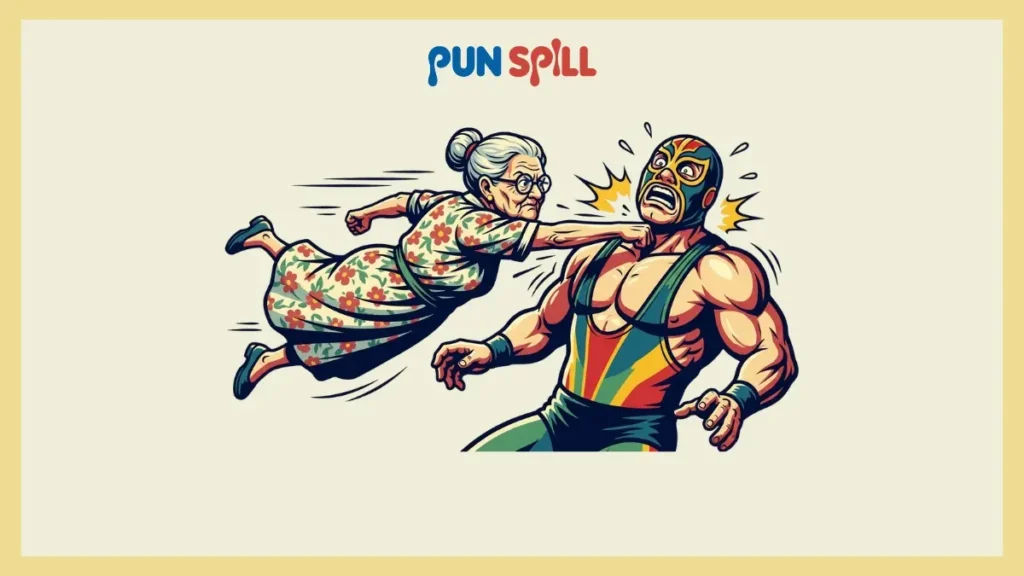 Top Rope Ring Humor That Will Definitively Flop