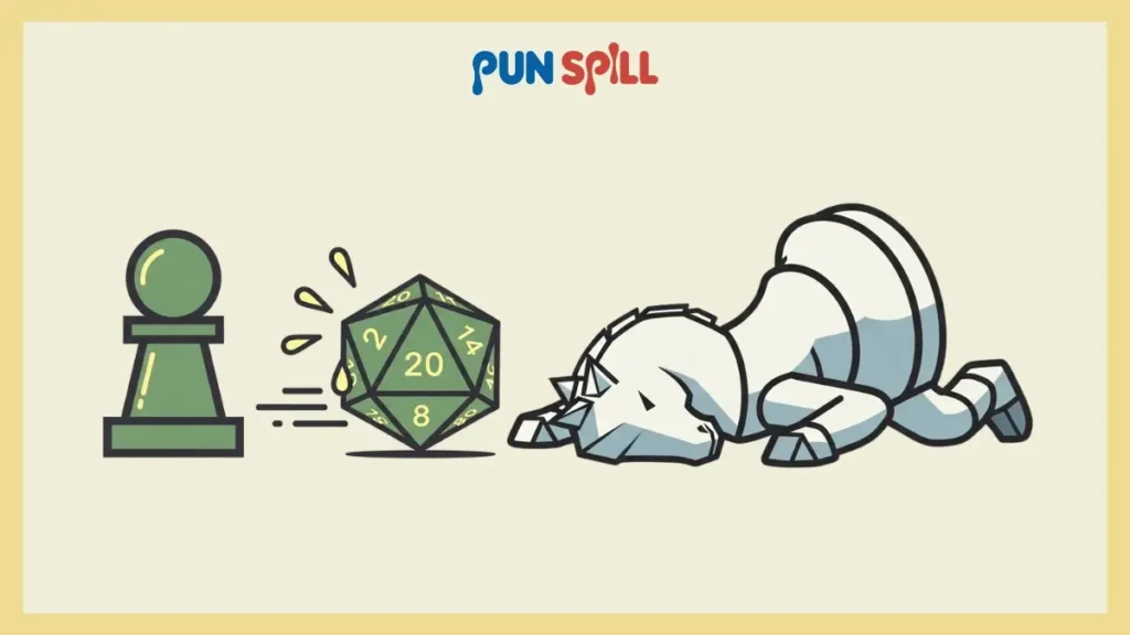 Dice Puns to Make Your Party Roll Their Eyes