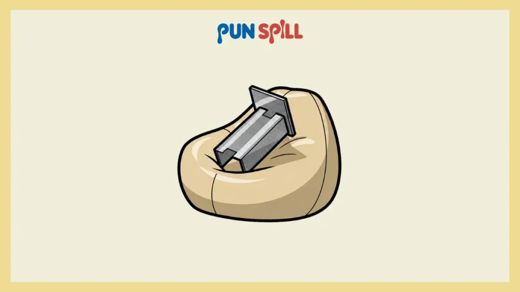 Cable Management Fastening Humor