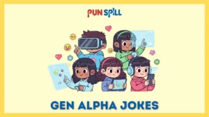 Gen alpha jokes