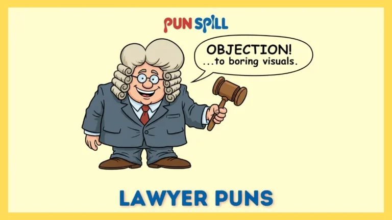 120 Lawyer Puns That Will Probably Get Us Sued