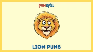 115 Lion Puns That Are Honestly Just Mane-ly Terrible