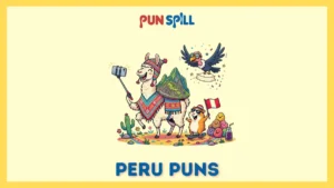 Peru puns