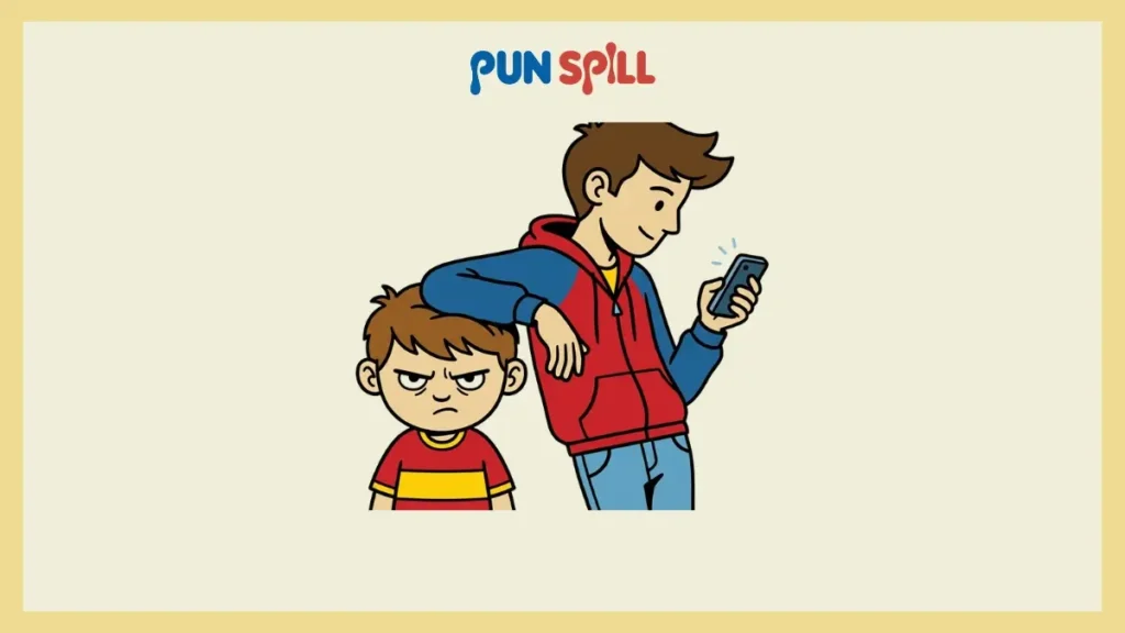 Wrapping Up Our Brother Jokes (And Saying Sorry to Mom)