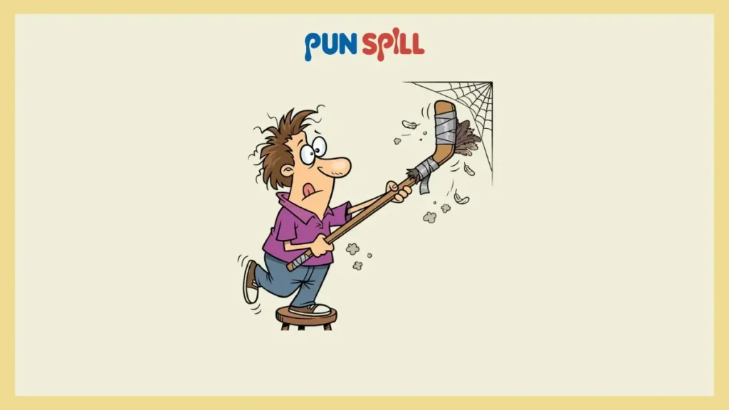 ent Top Shelf (Short Hockey Puns and One-Liners