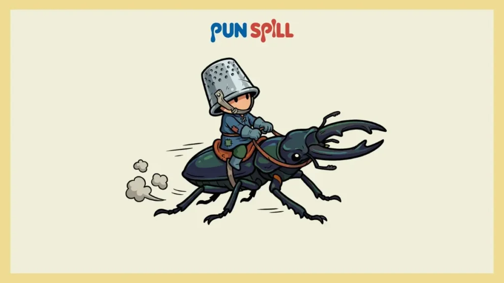 One-Liners That Fly Right Over Tall Heads