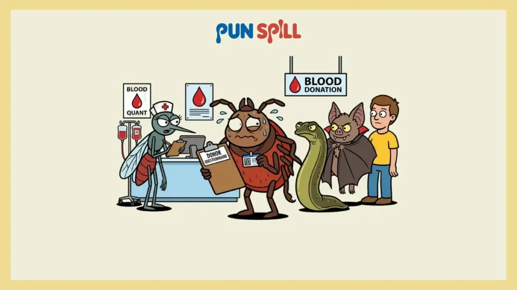 Puns About Tweezers, Removal, and General Panic