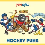 The Ultimate List of Funny Hockey Puns for the Penalty Box