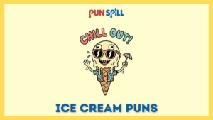 Ice Cream puns
