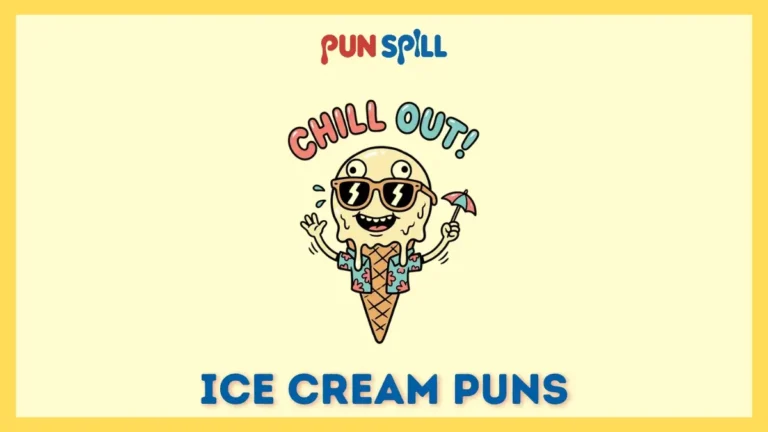 120 Ice Cream Puns That Are Un-cone-ditionally Terrible