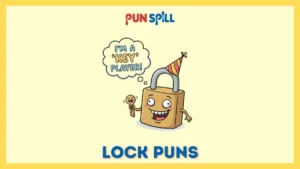 Lock puns