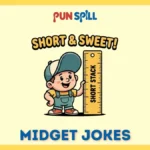 Short Jokes and Puns That Barely Reach the Bar