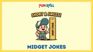 Midget jokes
