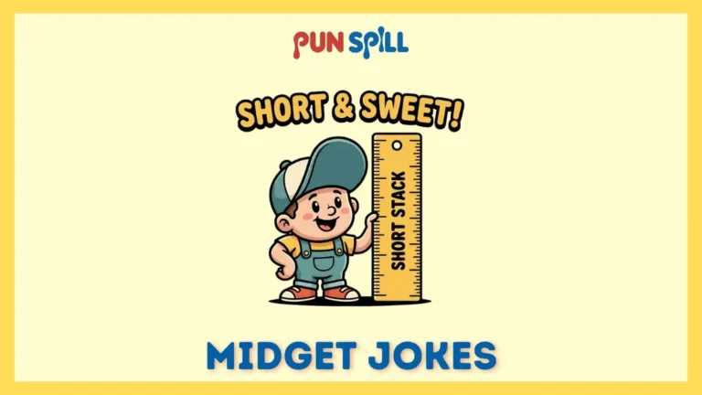 Short Jokes and Puns That Barely Reach the Bar