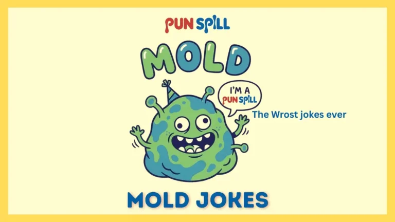 Spore-tacular Mold Jokes: The Most Toxic List on the Internet