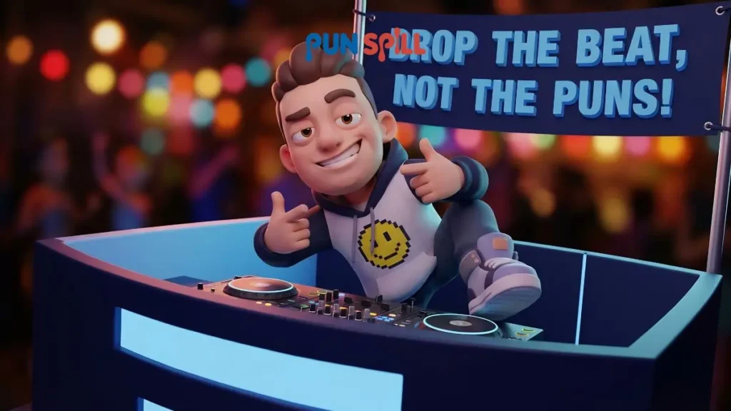 Steal These Cringey DJ Puns Captions