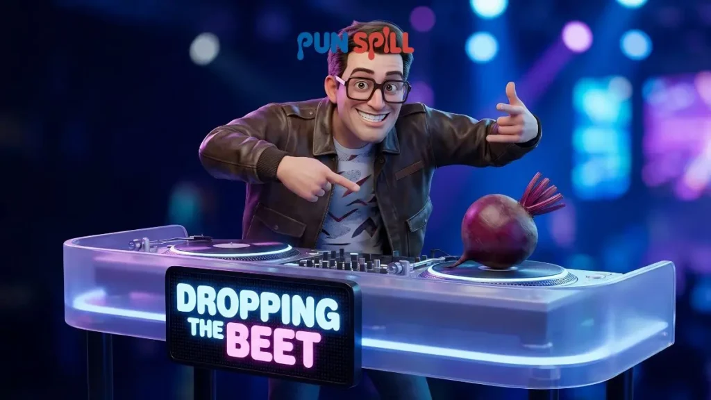 Groan-Inducing DJ Dad Jokes