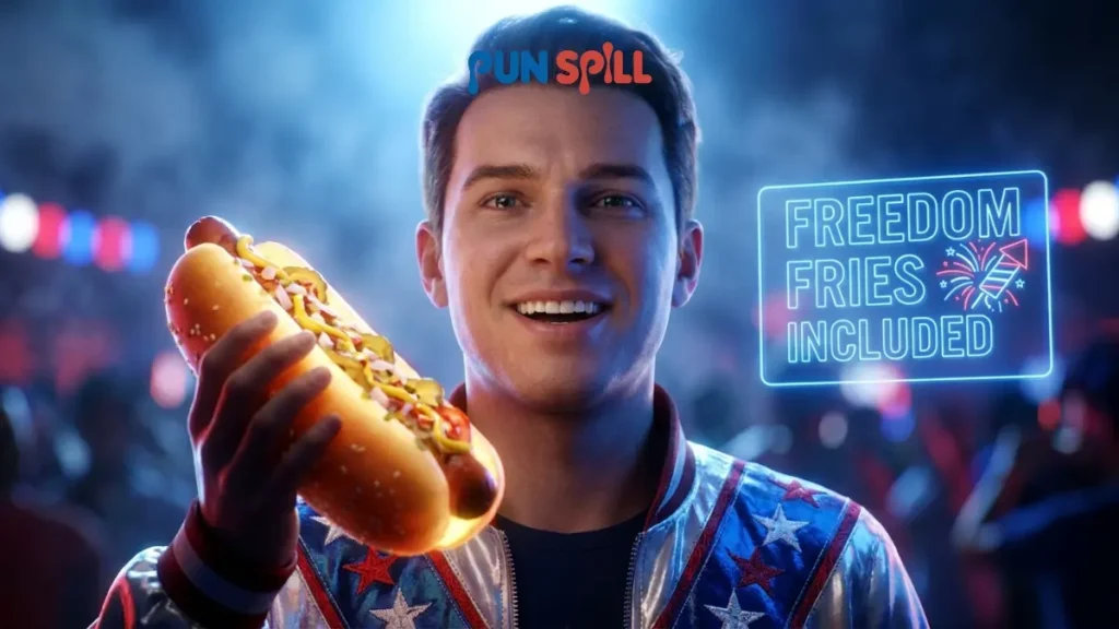 Patriotic MAGA Puns for an Awkward 4th of July