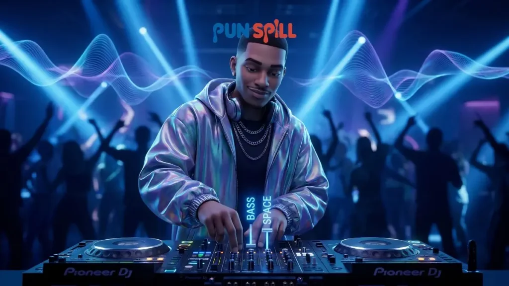 Marginally Clever DJ Wordplay