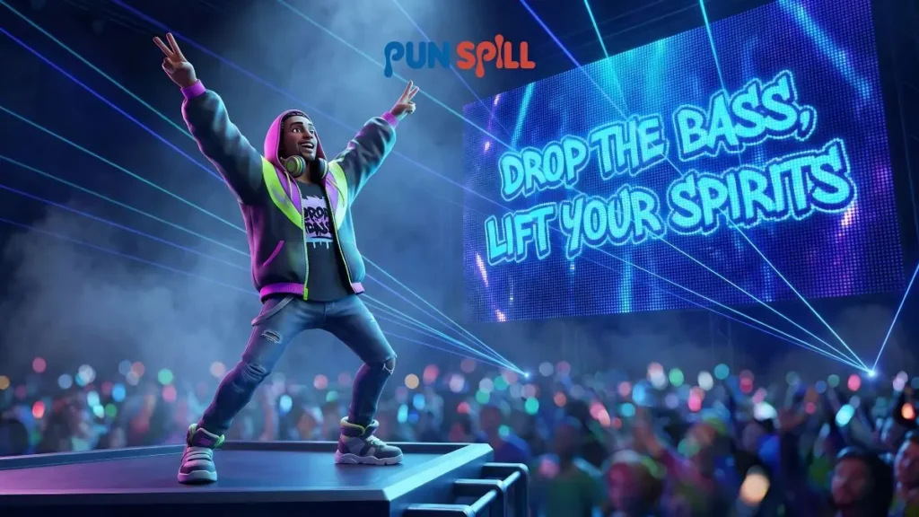 Motivational DJ Quotes (Pun Style)