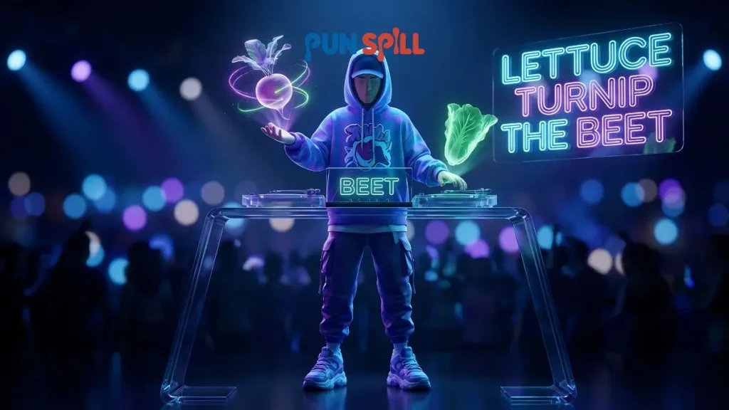 Completely Random DJ Puns We Found