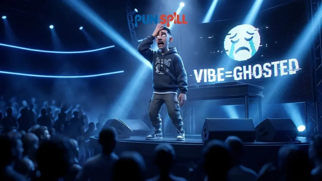 Ruining the Party Vibe Jokes