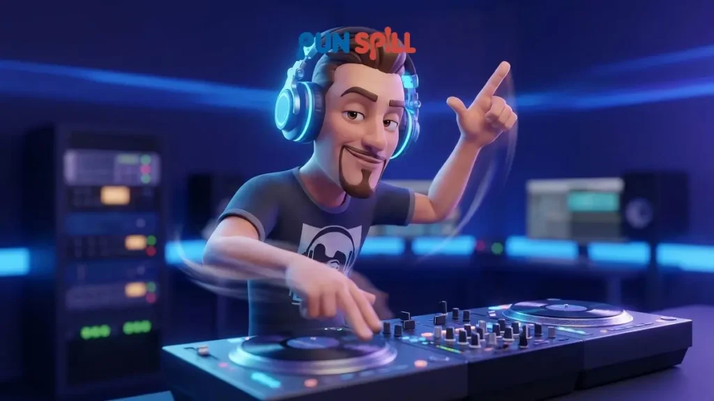 Quick Transitions With DJ Puns One Liners