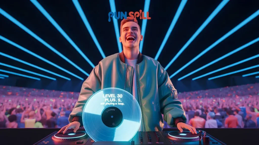 Spinning Tracks and DJ Birthday Puns for Aging Millennials