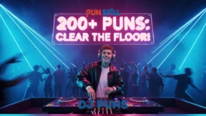 DJ Puns