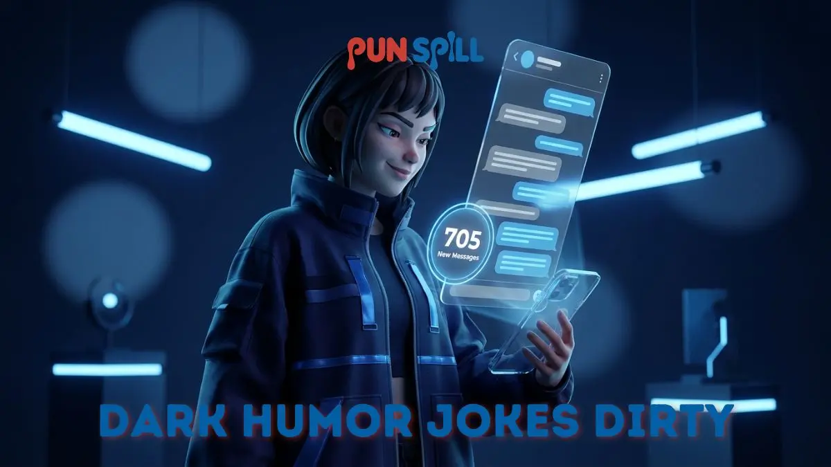 Dark Humor Jokes Dirty