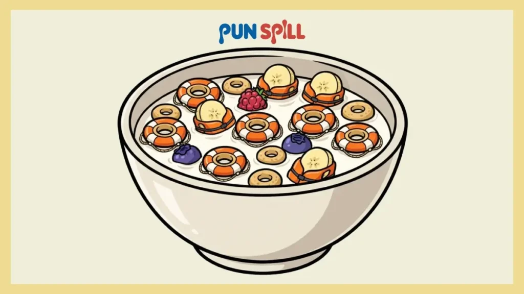 Seasonal Trauma: Holiday Breakfast Puns