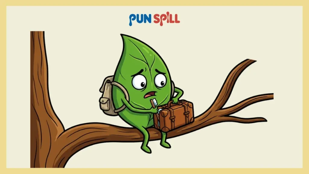 Short Leaf Puns One-Liners You Can Actually Memorize