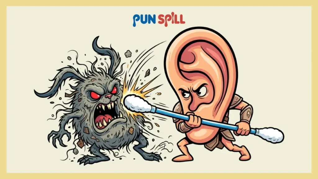 Big Ear Puns One Liners That Pick Up Radio Signals