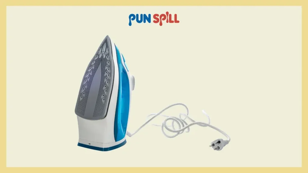 Unclothed From Our Worst Iron Puns One Liners