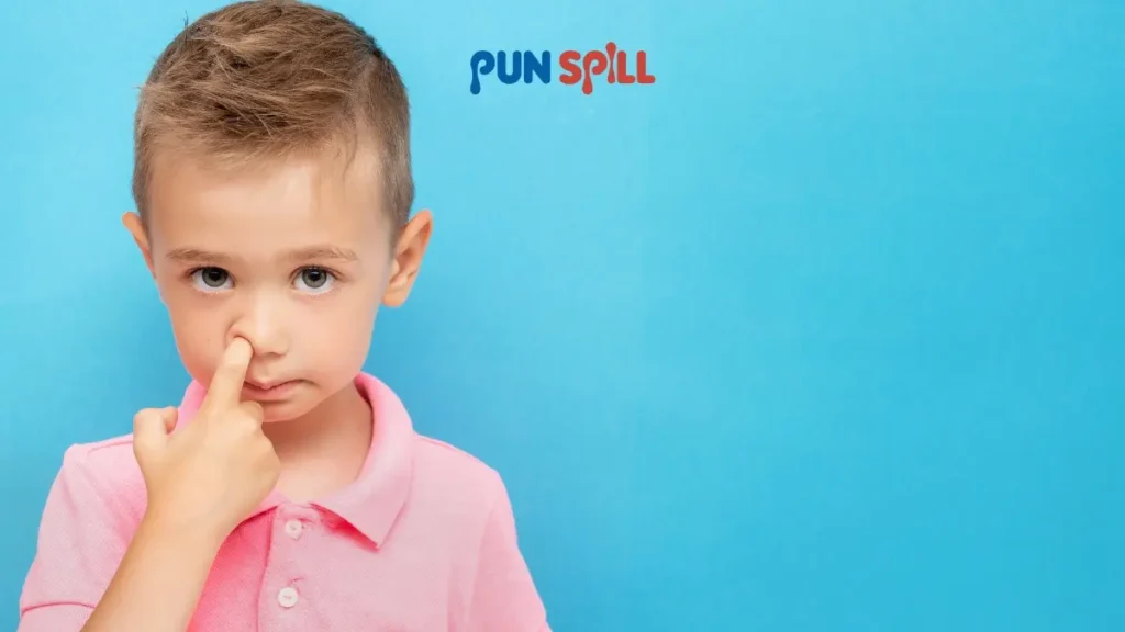 Nose Puns Dirty Enough to Need a Tissue