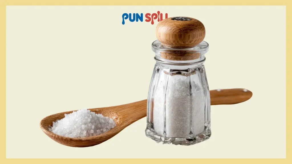 Funny Salt Sayings and Explaining the Actual Salty Meaning