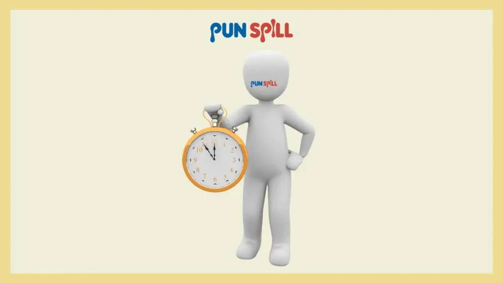 Killing Time: Screen Time Puns for the Chronically Online