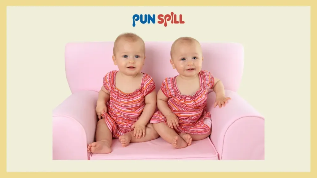 Roasting Your Womb-Mate: The "Evil Twin" Routine