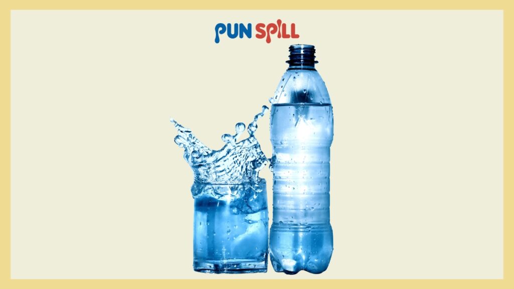 Cheesy Water Puns You Should Never Say Aloud