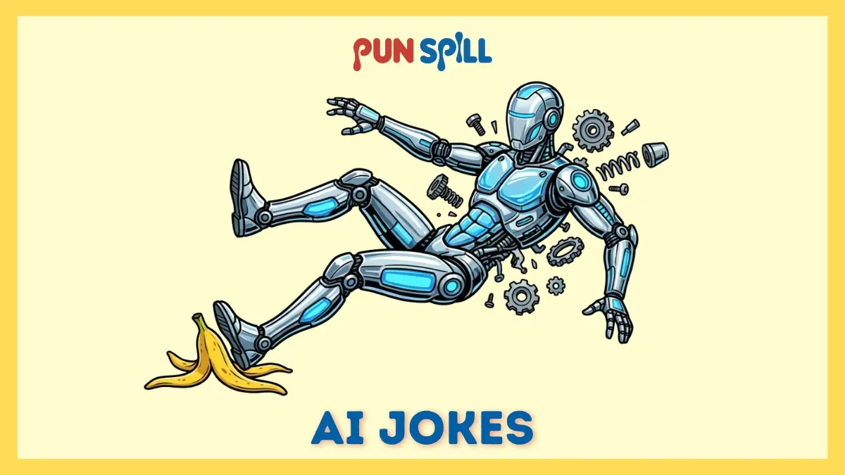 AI jokes