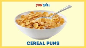 Cereal puns