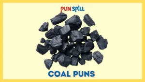 Coal puns